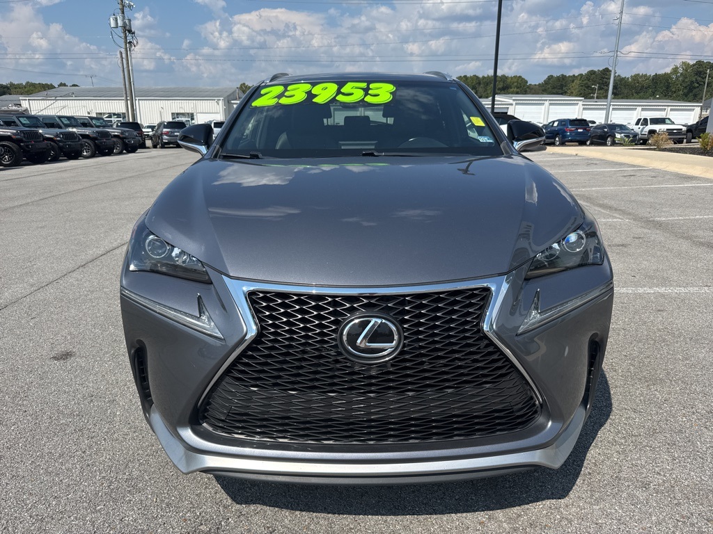 2017 Lexus NX 200t F SPORT photo 3