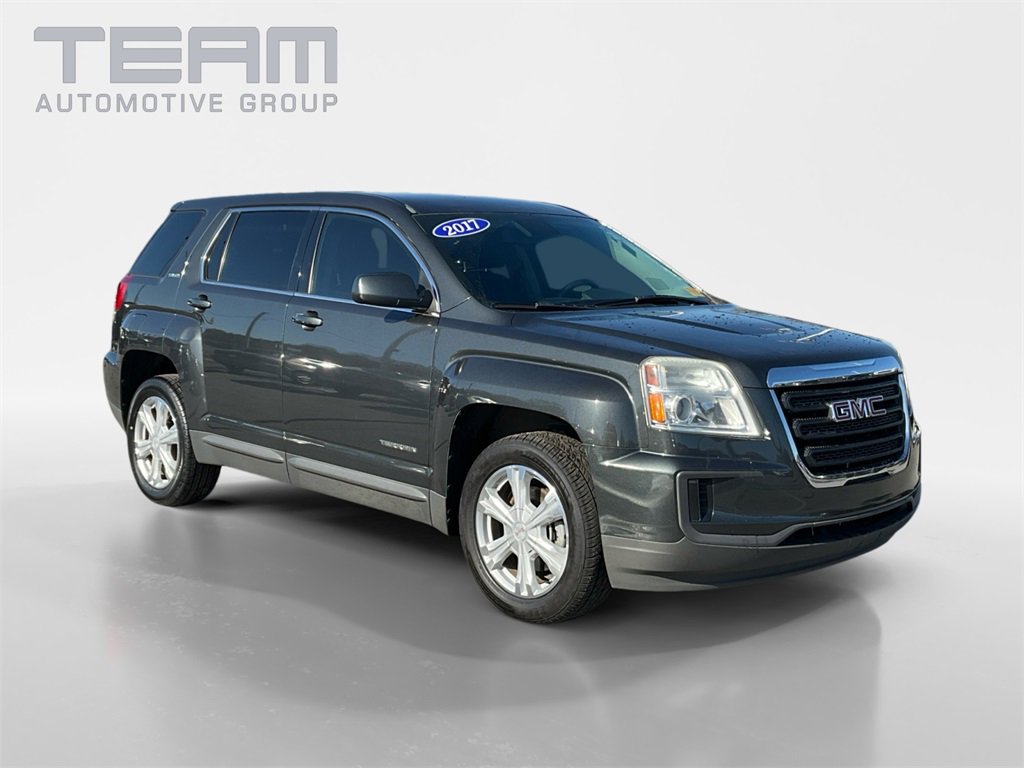 2017 GMC Terrain SLE-1