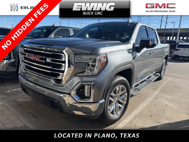 2019 GMC Sierra 1500 SLT's photo