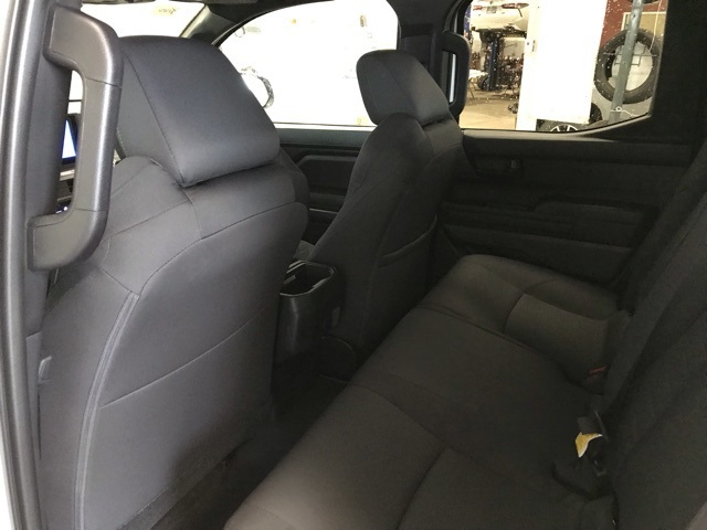 2025 Toyota Tacoma SR5 Double Cab photo 12
