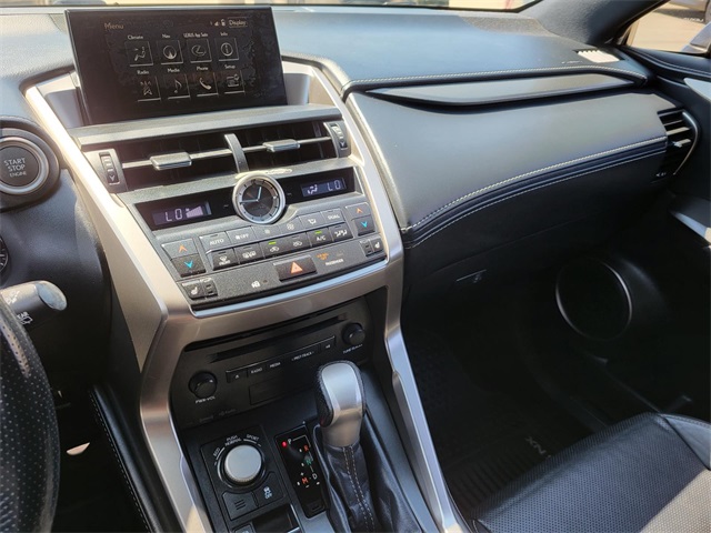2015 Lexus NX 200t F SPORT photo 23