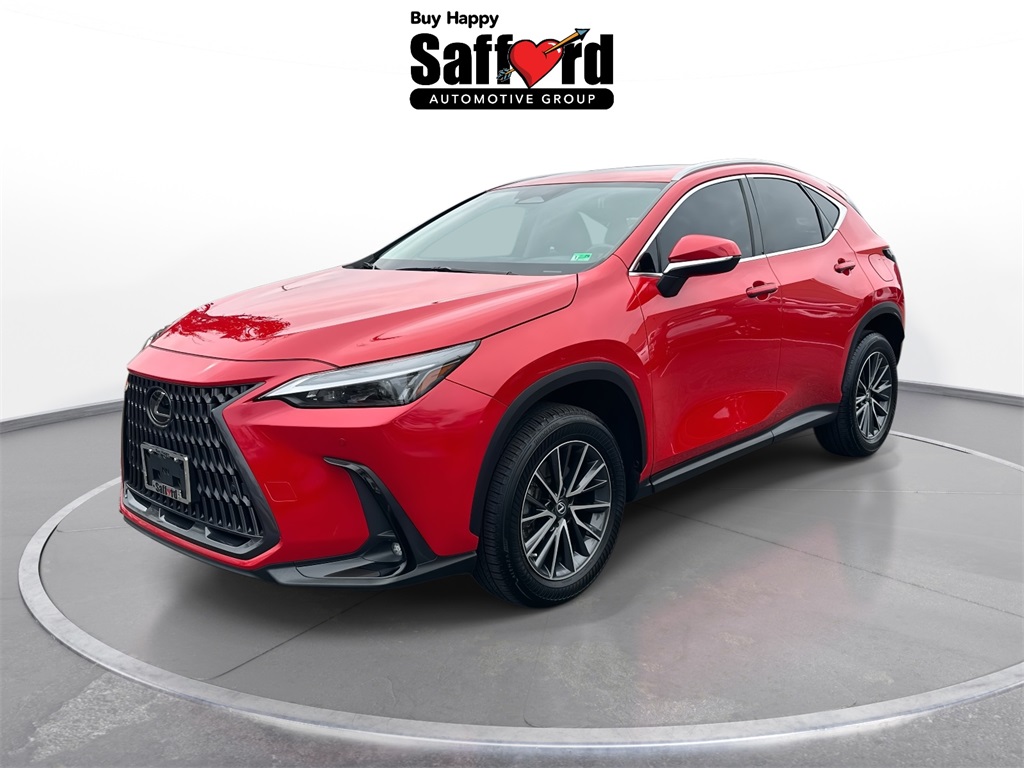 2023 Lexus NX