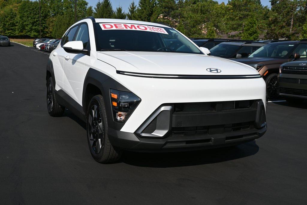 2024 Hyundai Kona