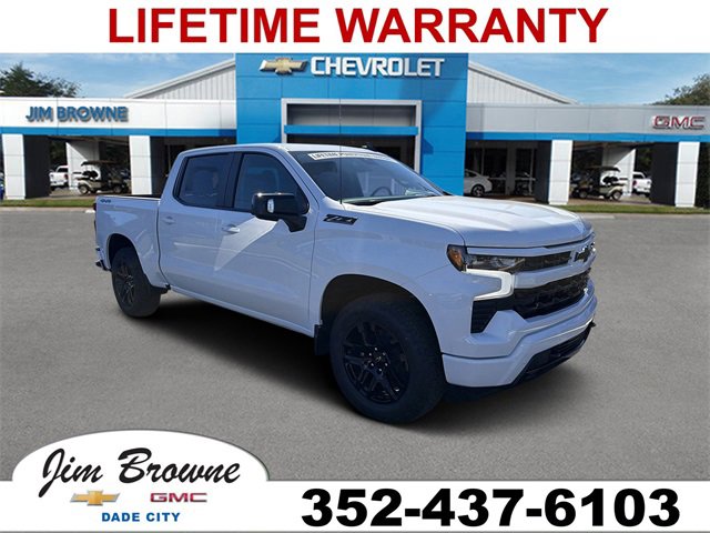 2026 Chevrolet Silverado Base's photo