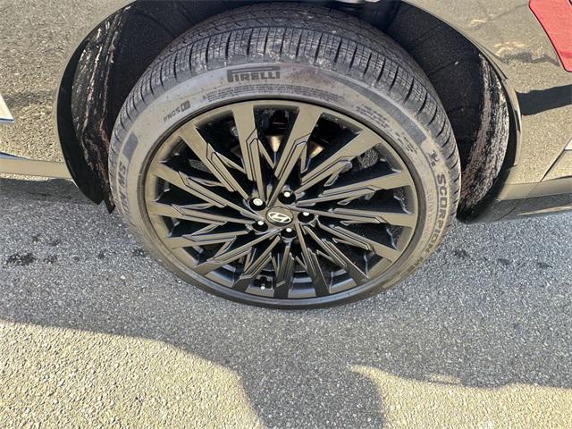 2025 Hyundai Santa Fe Calligraphy photo 18
