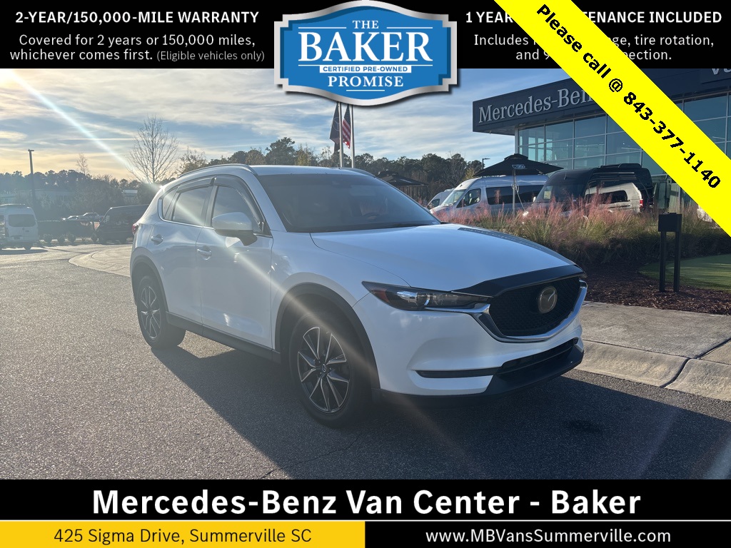 2018 Mazda CX-5