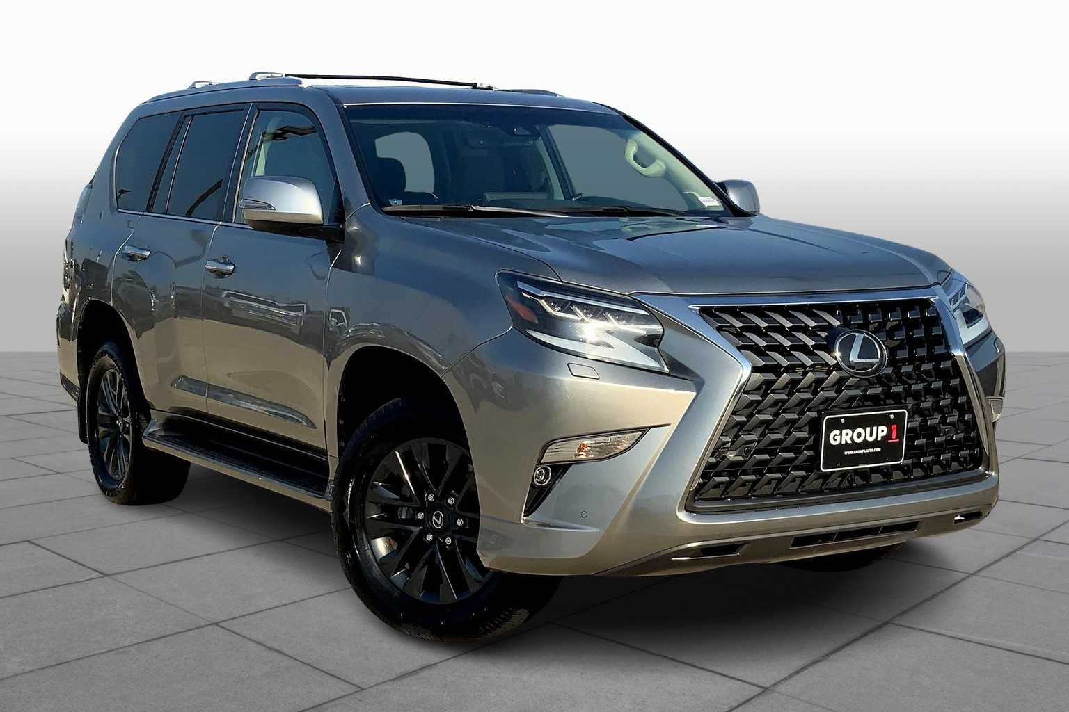 2023 Lexus GX 460 Premium photo 2