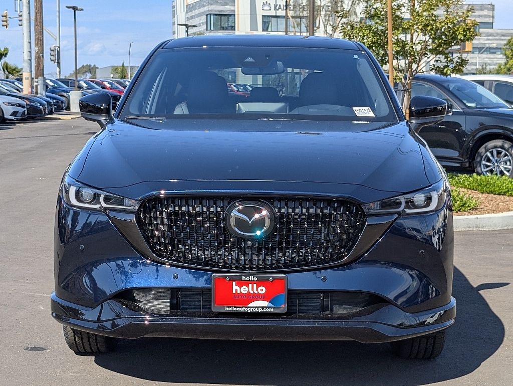 2025 Mazda CX-5 2.5 Turbo Premium photo 3