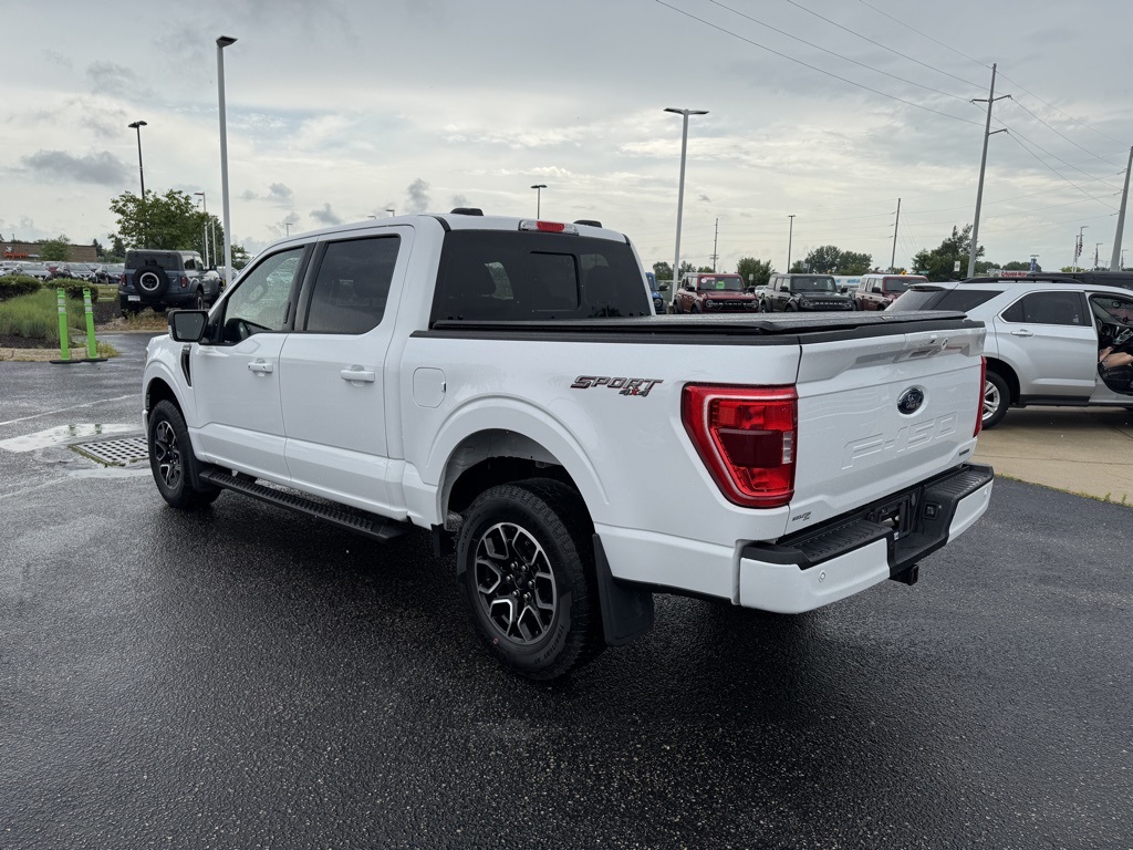 2023 Ford F-150 XLT photo 4