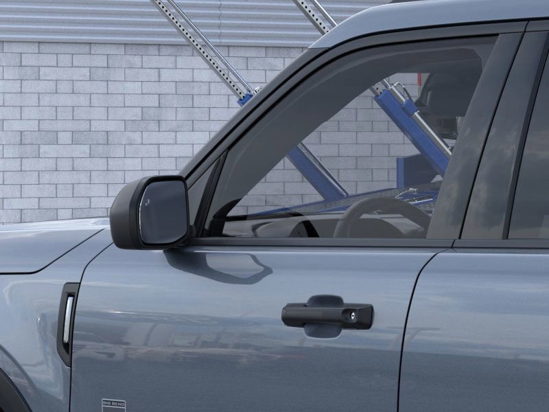 2025 Ford Bronco Sport Big Bend photo 17