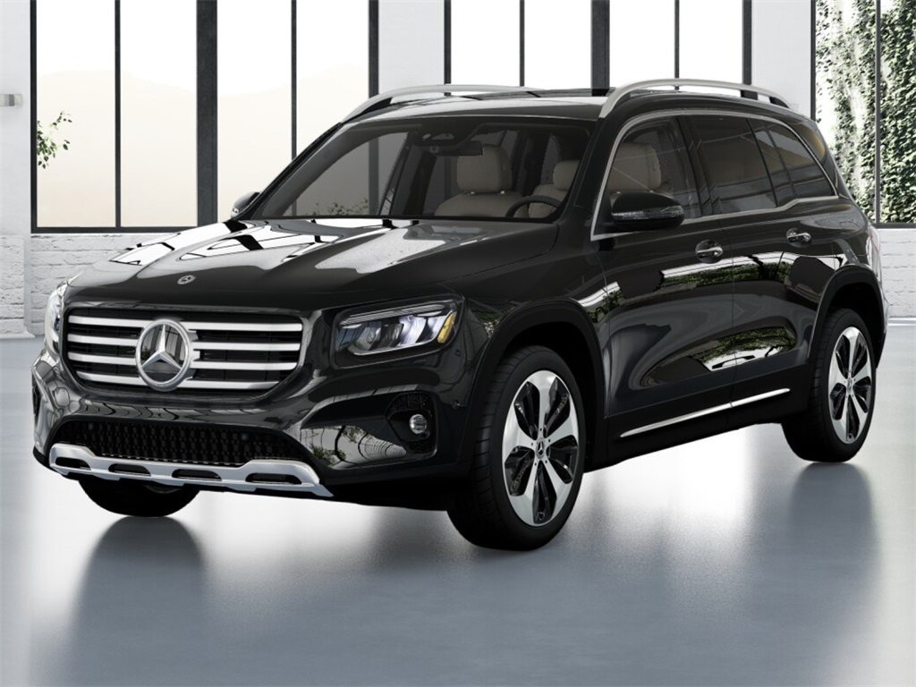 2026 Mercedes-Benz GLB GLB 250's photo