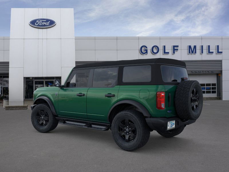 2025 FORD BRONCO - Image 3