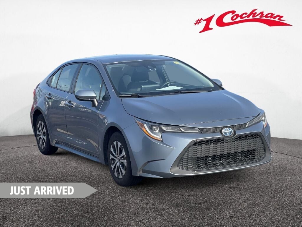 2022 Toyota Corolla LE's photo