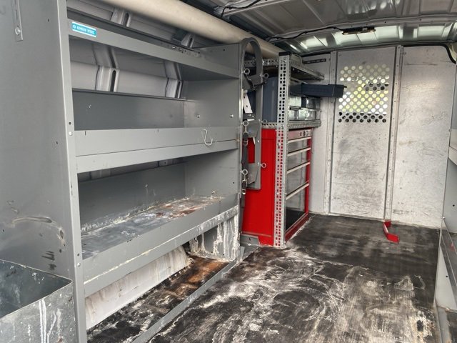 2019 Chevrolet Express Cargo 2500 photo 2