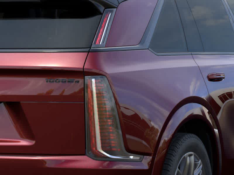 2025 Cadillac Escalade IQ Sport photo 9