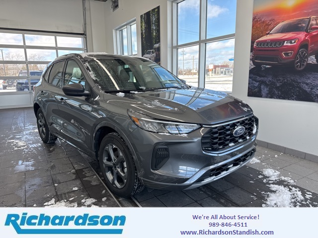 2023 Ford Escape ST-Line