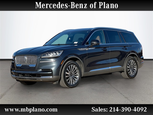 2022 Lincoln Aviator Reserve's photo