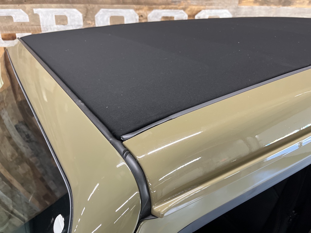 2026 Jeep Wrangler Unlimited Sahara photo 3