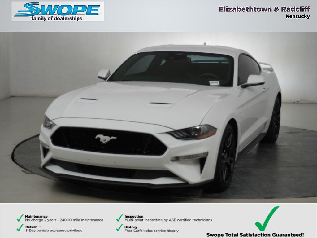2022 Ford Mustang GT Premium photo 3