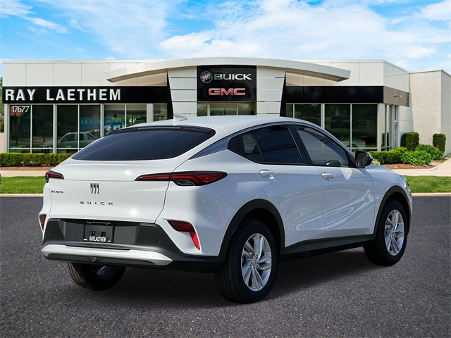 2025 Buick Envista Preferred photo 3
