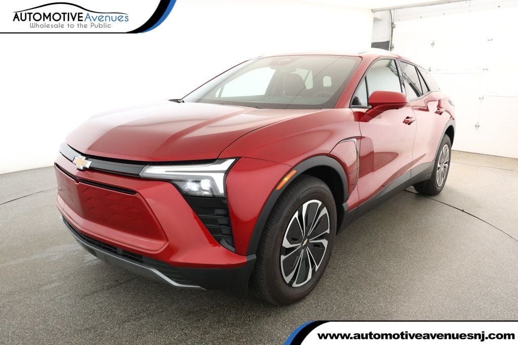 2024 Chevrolet Blazer EV LT's photo