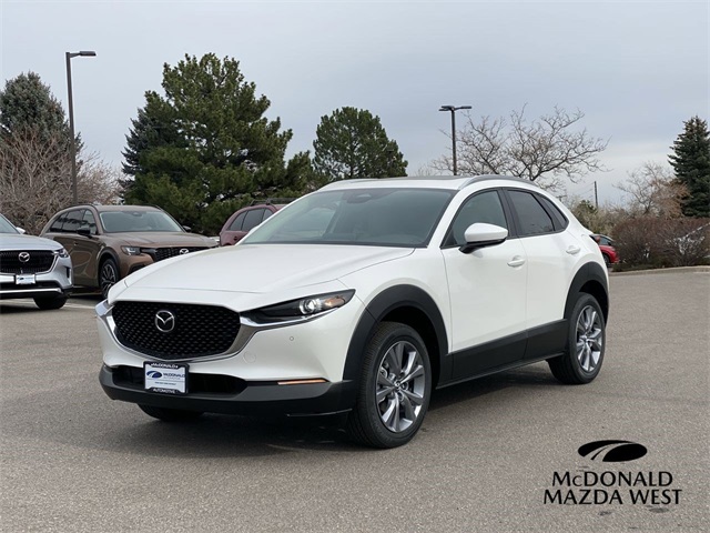 2026 Mazda CX-30 Preferred's photo