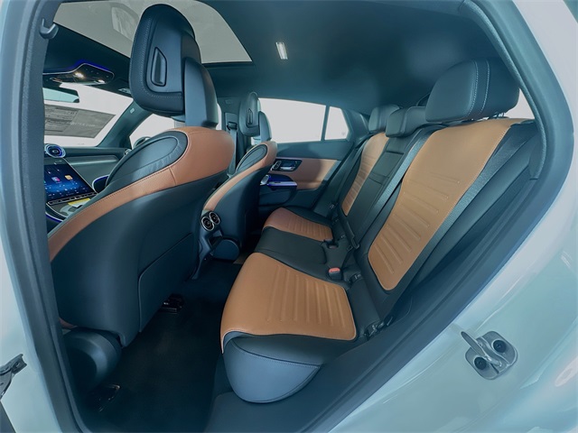 2026 Mercedes Benz GLC 43 AMG photo 23