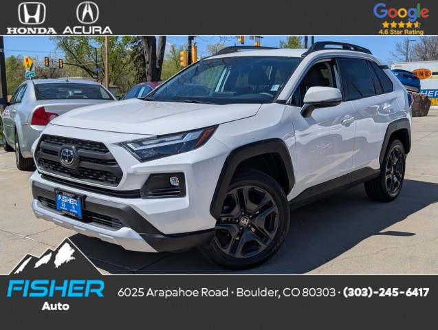 2024 Toyota RAV4 Adventure