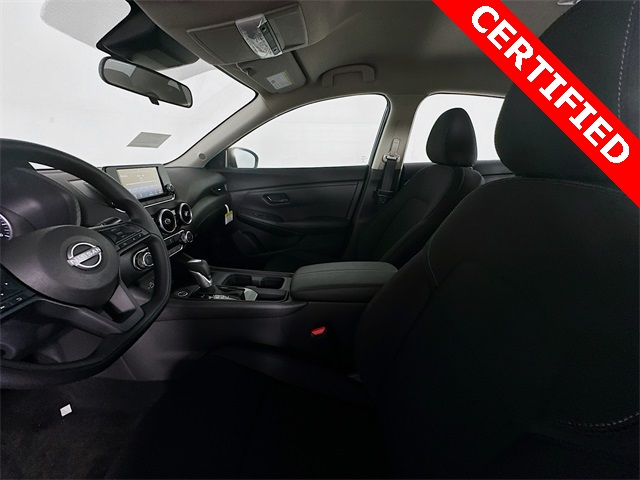 2025 Nissan Sentra S photo 21