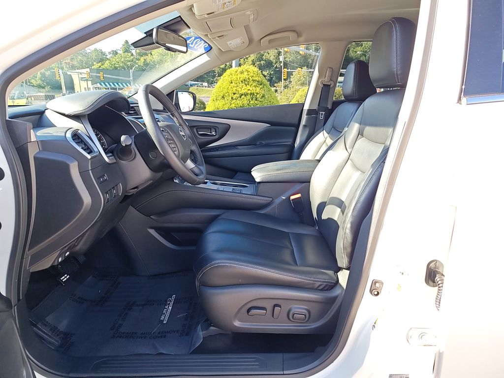 2024 Nissan Murano SV photo 15