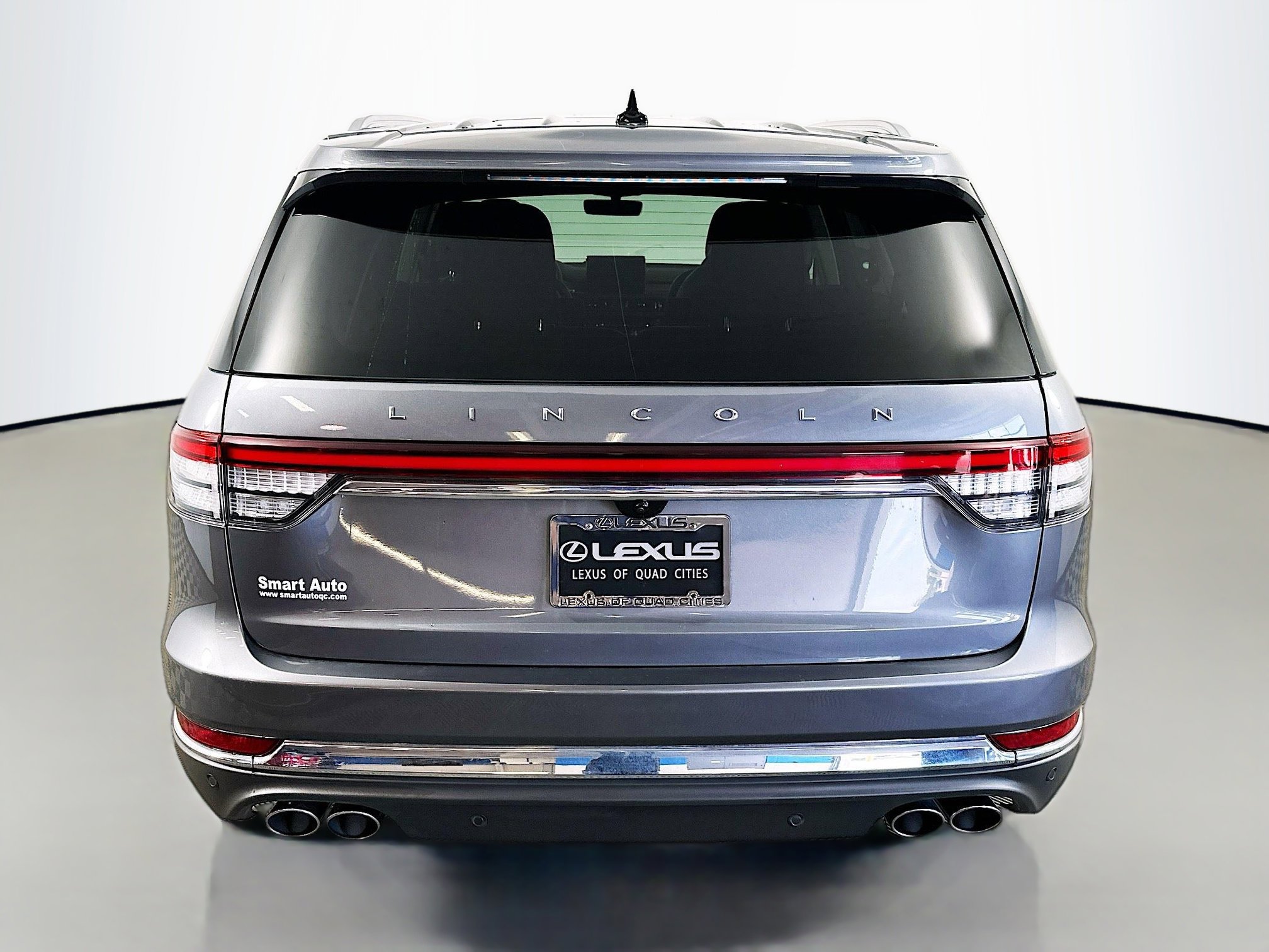 2022 Lincoln Aviator Reserve photo 6