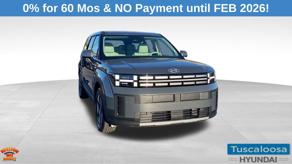 2026 Hyundai Santa Fe SE's photo