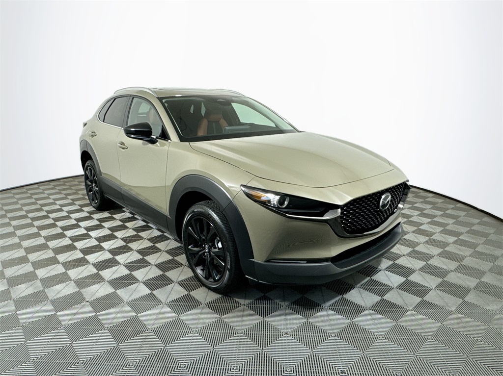 New 2024 Mazda CX30 2.5 Carbon Turbo SUV in Chippewa Falls MD11880
