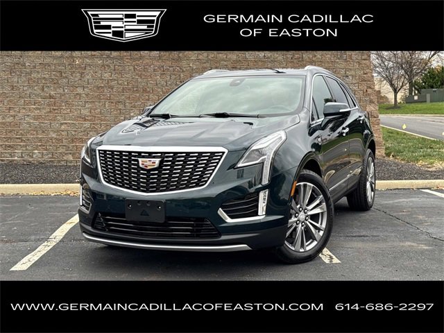 2025 Cadillac XT5