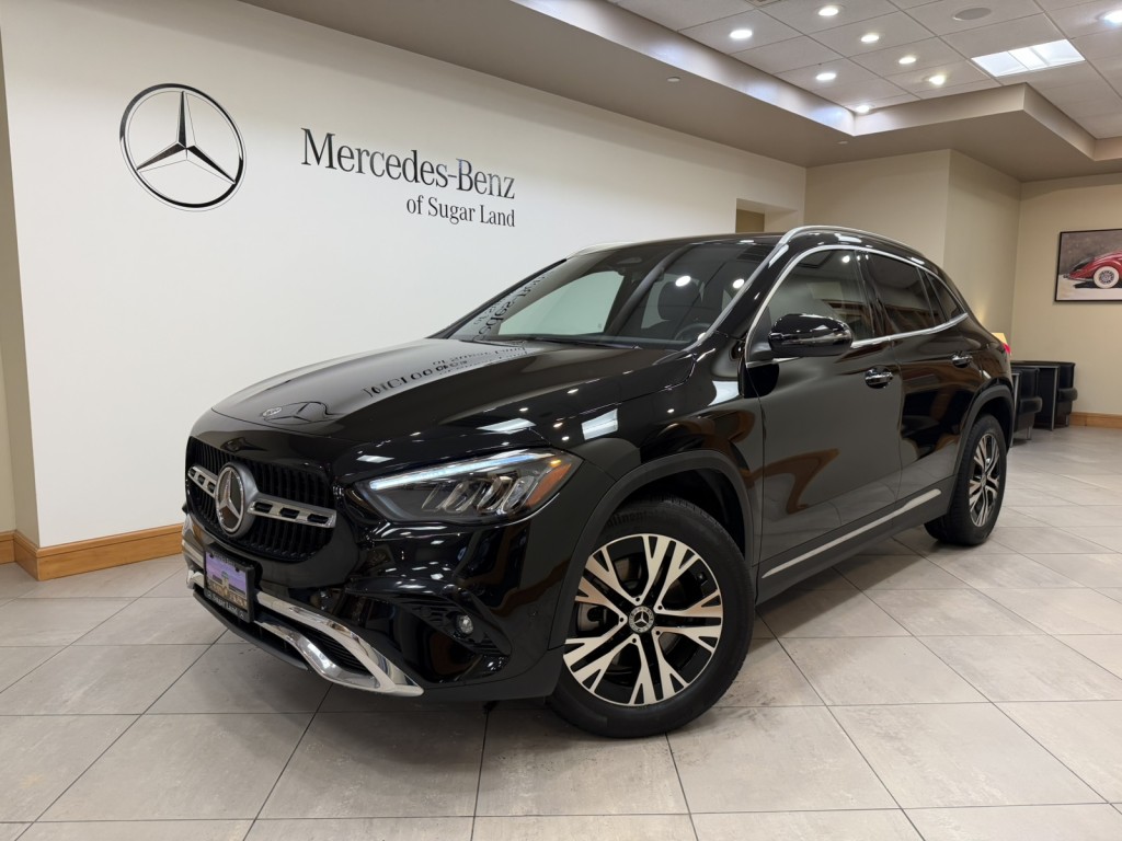 2025 Mercedes-Benz GLA GLA250's photo