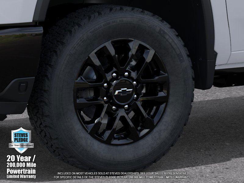 2025 Chevrolet Silverado 2500HD photo 9