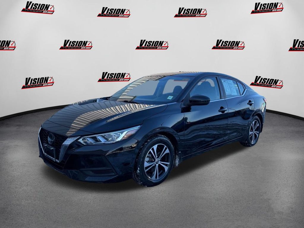 2023 Nissan Sentra SV