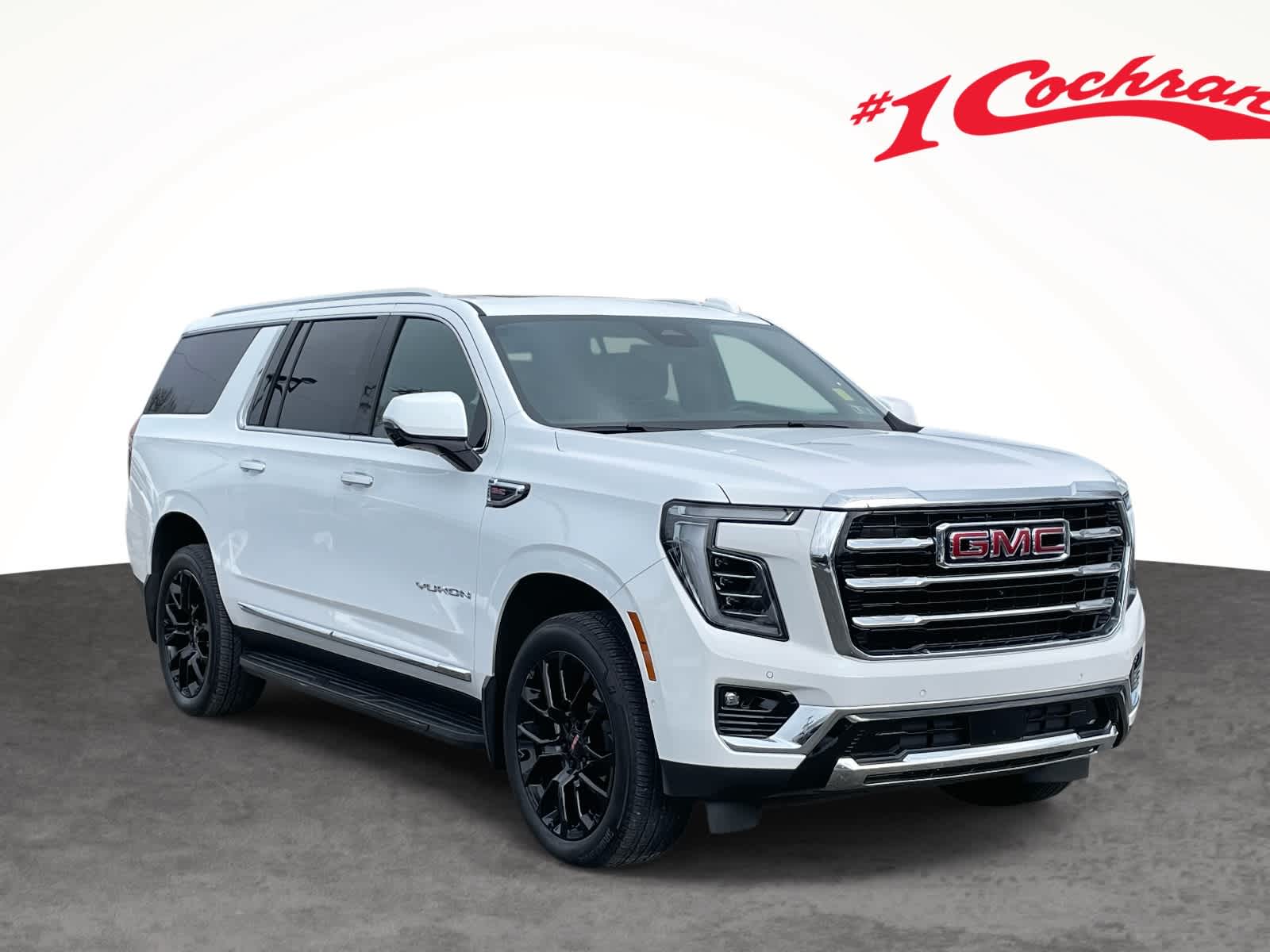 2025 GMC Yukon XL Elevation's photo