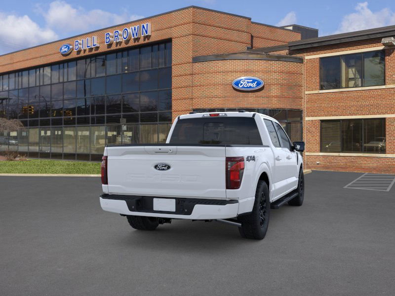 2025 Ford F-150 XLT photo 6