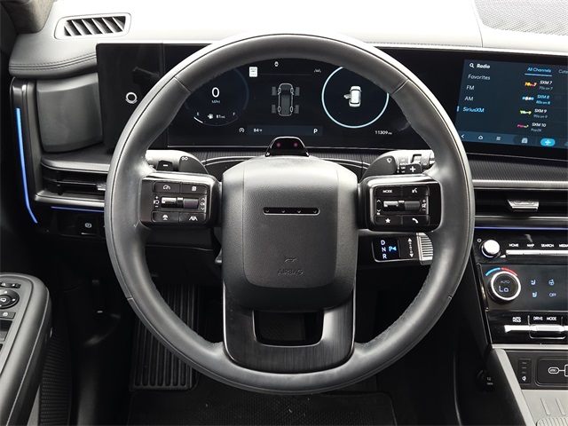 2025 Hyundai Santa Fe Calligraphy photo 13
