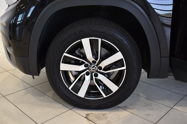 2022 Volkswagen Atlas SE photo 24