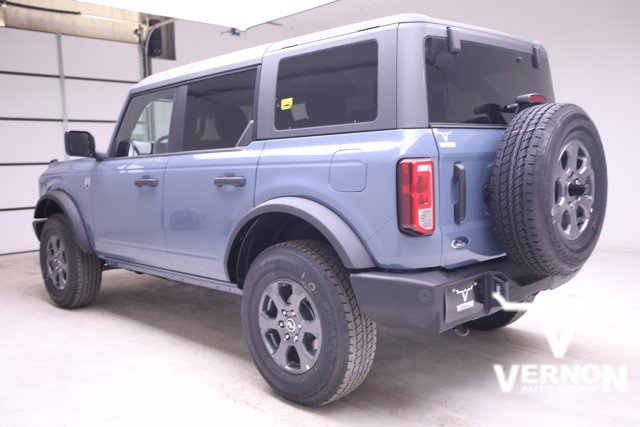 2025 Ford Bronco Big Bend photo 2