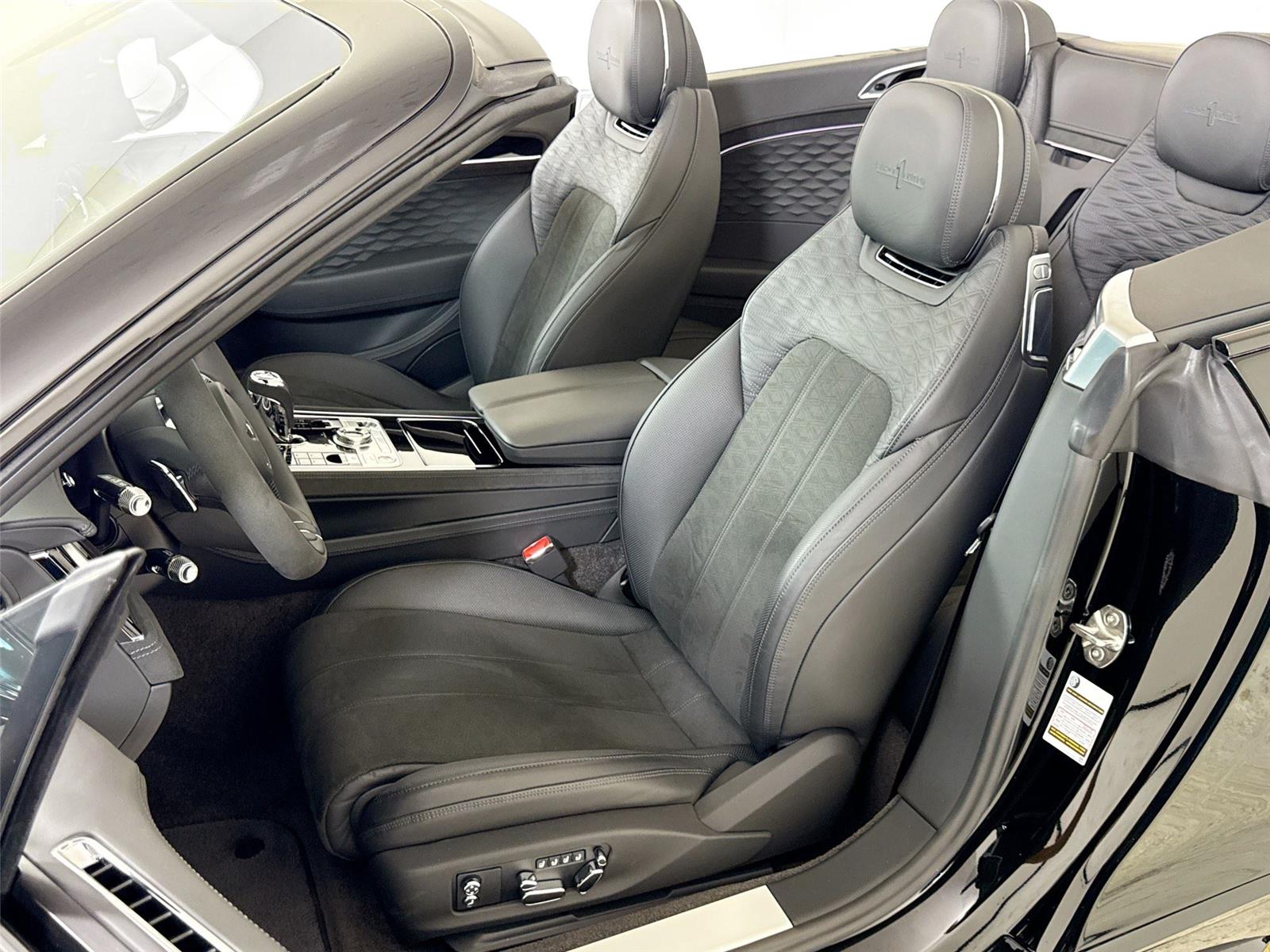 2025 Bentley Continental GT Speed photo 10