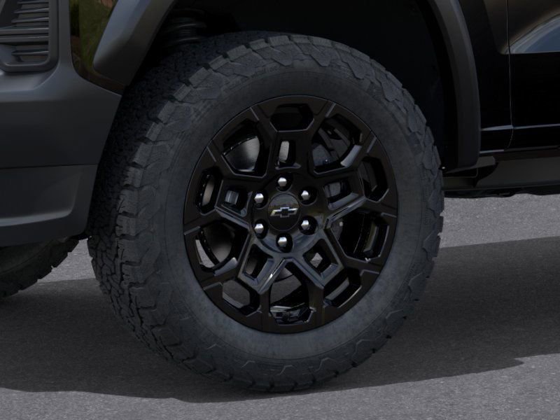 2026 Chevrolet Colorado Trail Boss photo 9