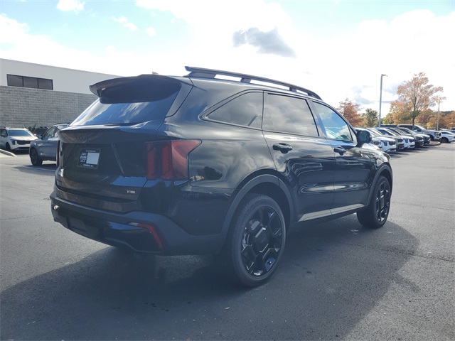 2026 Kia Sorento X-Line SX photo 4