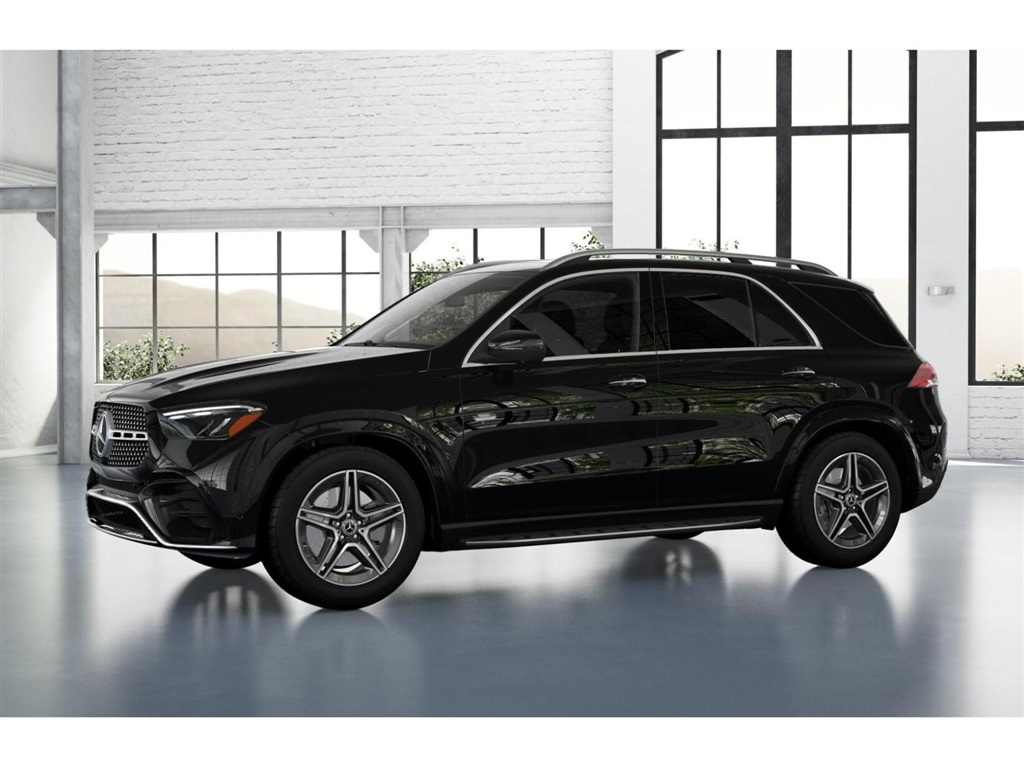 2025 Mercedes Benz GLE 350 4MATIC photo 36