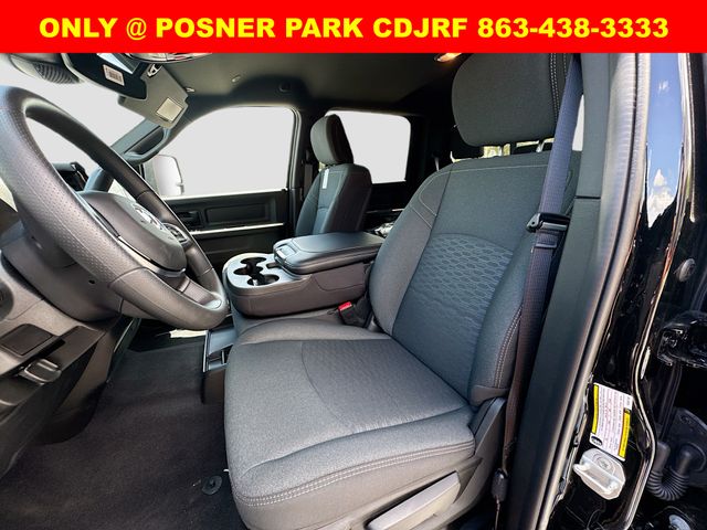 2025 Ram 2500 Tradesman photo 19