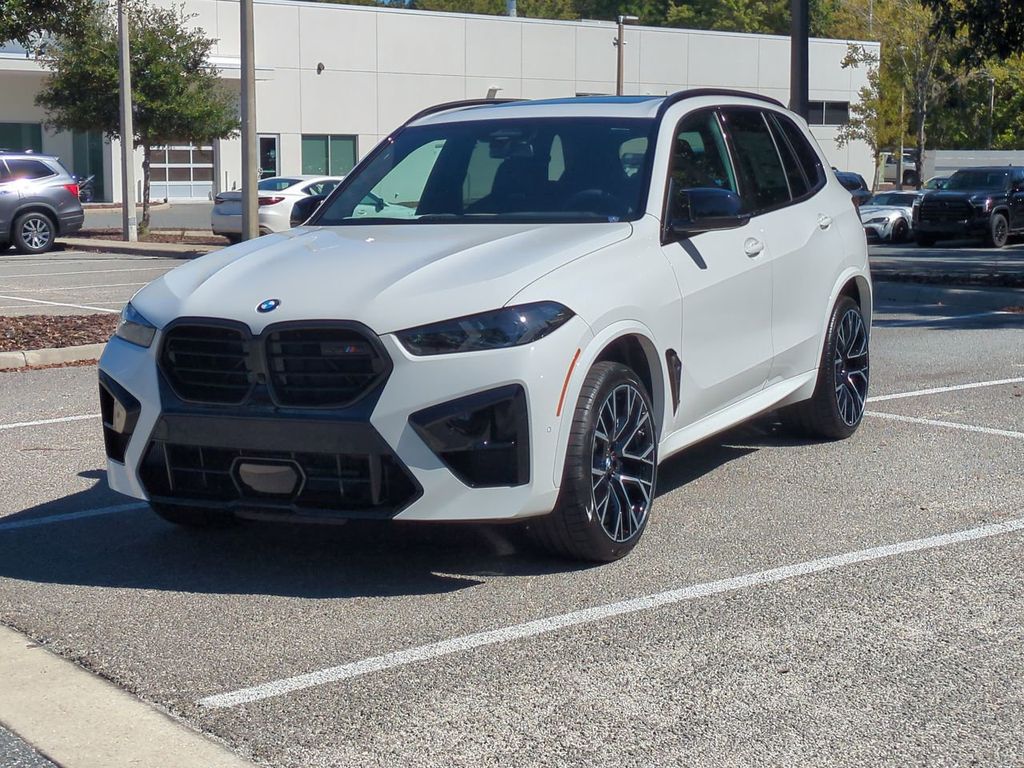 2026 BMW X5 M X5 M's photo