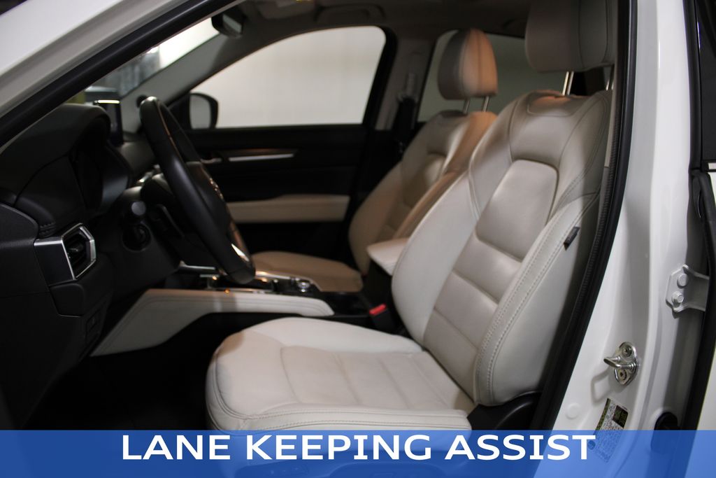 2023 Mazda CX-5 Premium Plus photo 5