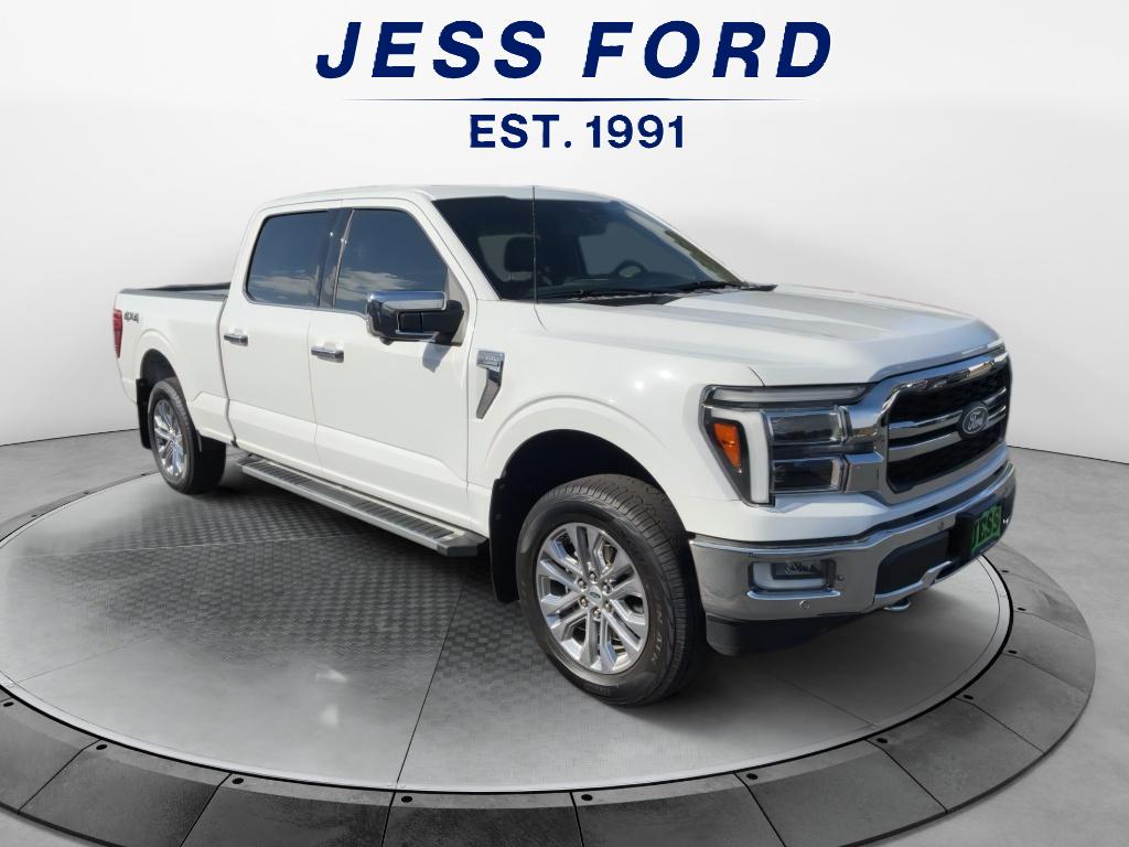 2024 Ford F-150 Lariat's photo